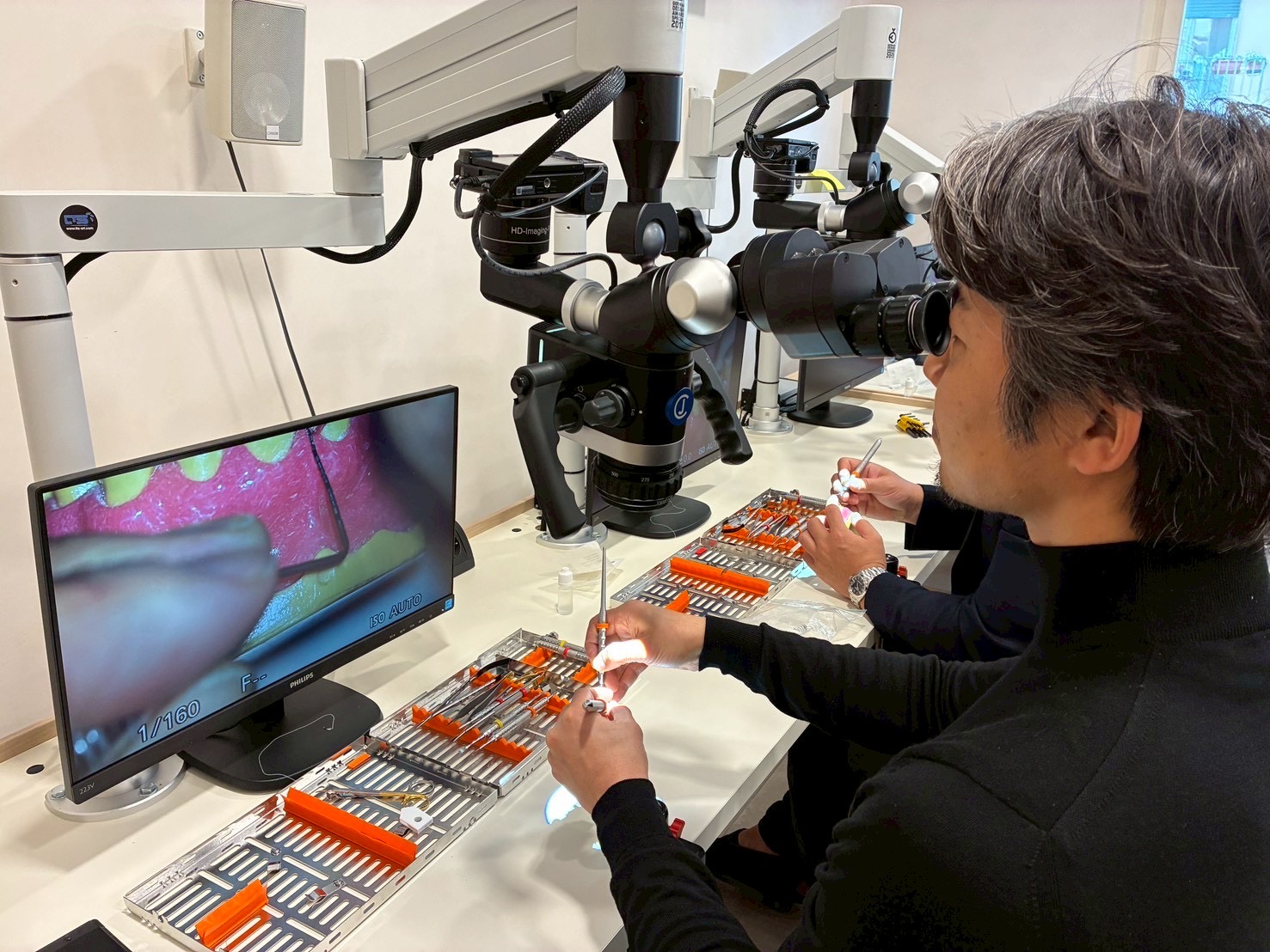 海外研修に参加してきました